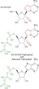 It is an adenosine nucleotide prodrug that distributes into. Remdesivir