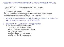Rancangan soal ujian teori ekonomi. Contoh Soal Teori Produksi Dan Jawabannya Cara Golden