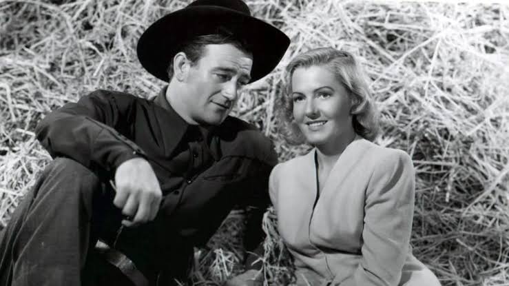 A LADY TAKES A CHANCE (1943) – Blu-ray Review – ZekeFilm
