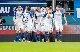 All scores of the played games, home and away stats, standings table. 3 1 Gegen 1 Fc Nurnberg Vfl Bochum Feiert Ersten Heimsieg Fussball Stuttgarter Nachrichten