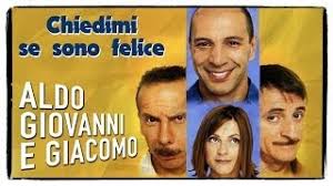 Chiedimi se sono felice felicità improvvisa vertigine illusione ottica occasione da prendere parcheggiala senza frecce o triangolo tutti dormono già e si é. Chiedimi Se Sono Felice Attori Regista E Riassunto Del Film