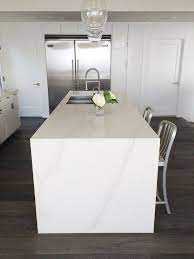 Caesarstone Calacatta Nuvo Kitchen Counters Cococozy Caesarstone Calacatta Nuvo Kitchen Kitchen Remodel Countertops Quartz Kitchen Countertops