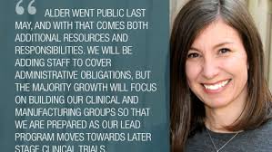 HR Exec Says Alder Biopharma Will Grow 30% in 2015, As Hunt for Candidates  Continues