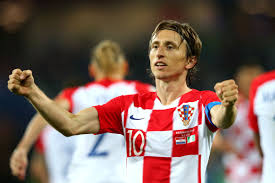 Luka modric getting praised by players & managers. Luka Modric Guides Croatia To 2 0 Victory Over Nigeria Managing Madrid