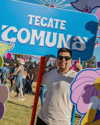 Manual de supervivencia festivalera: Tecate Comuna 2025
