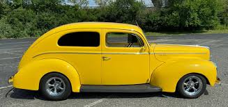 Image result for Venetian Yellow 1940 GMC