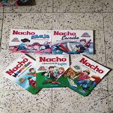 Libro nacho aprende, lee y colorea susaeta niños 192 paginas. Nacho Anuncios Marzo Clasf