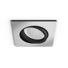 Philips Hue White And Colour Ambiance Centura Recessed Spot Square Homekit News And Reviews