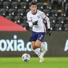 Claudio had really, really good vision—really understood what was happening in the games well. Gio Reyna Voted U S Soccer Men S Young Player Of The Year Stars And Stripes Fc