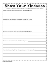 Kindness Role Play Bullying Lessons Bible Lessons For Kids Kindness