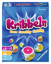 We did not find results for: Kribbeln Wurfelspiele Spiele Produkte Kribbeln