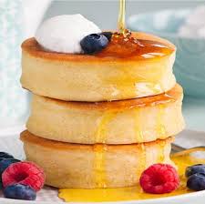 Pancakes Souffles Japonais La Recette Facile Culture Crunch Recette Facile Recette Pancakes Facile Gateau Roule Recette