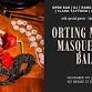 Orting Manor Masquerade Ball event in Orting, WA