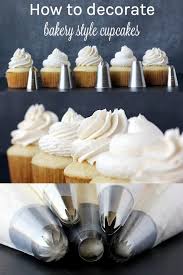 How To Decorate Cupcakes Recipe Cupcake Decorating Tips Frosting Recipes Cupcake Recipes