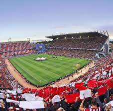 Athletic club atletico madrid barcelona celta vigo cádiz deportivo alavés eibar elche getafe granada huesca 1903. Atletico Real Madrid Letzter Grosser Auftritt Im Legendaren Vicente Calderon Welt