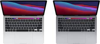 As someone who is still toiling away on a butterfly keyboard, i'm jealous of the new macbook pro m1's magic keyboard. Macbook Pro 13 M1 2020 Technische Daten