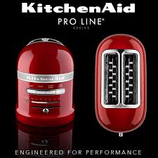 The innovation of countertop kitchenaid appliances will fuel your culinary creativity. Kitchenaid Artisan 2 Slot Toaster Pro Line Cookfunky