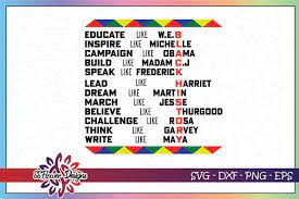 Free Free Dream Like Martin Svg