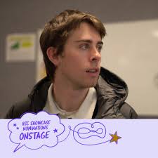 🎭 Congratulations to our incredible Year 12 Drama students! 🎭 We are  thrilled to announce that 2 of our talented students, Auggie McKeon and  Charlotte Huggan, have been nominated for OnSTAGE in