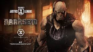 映画「ジャスティス・リーグ」からDCコミックス最大・最凶のヴィラン「ダークサイド」がついに登場！ | NEWSCAST