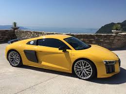Image result for Vegas Yellow 2020 Audi