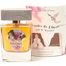 Rose Irisee Au Pays De La Fleur D Oranger Poudre De Liberte Eau De Parfum Eau De Parfum Parfum Poudre Parfum