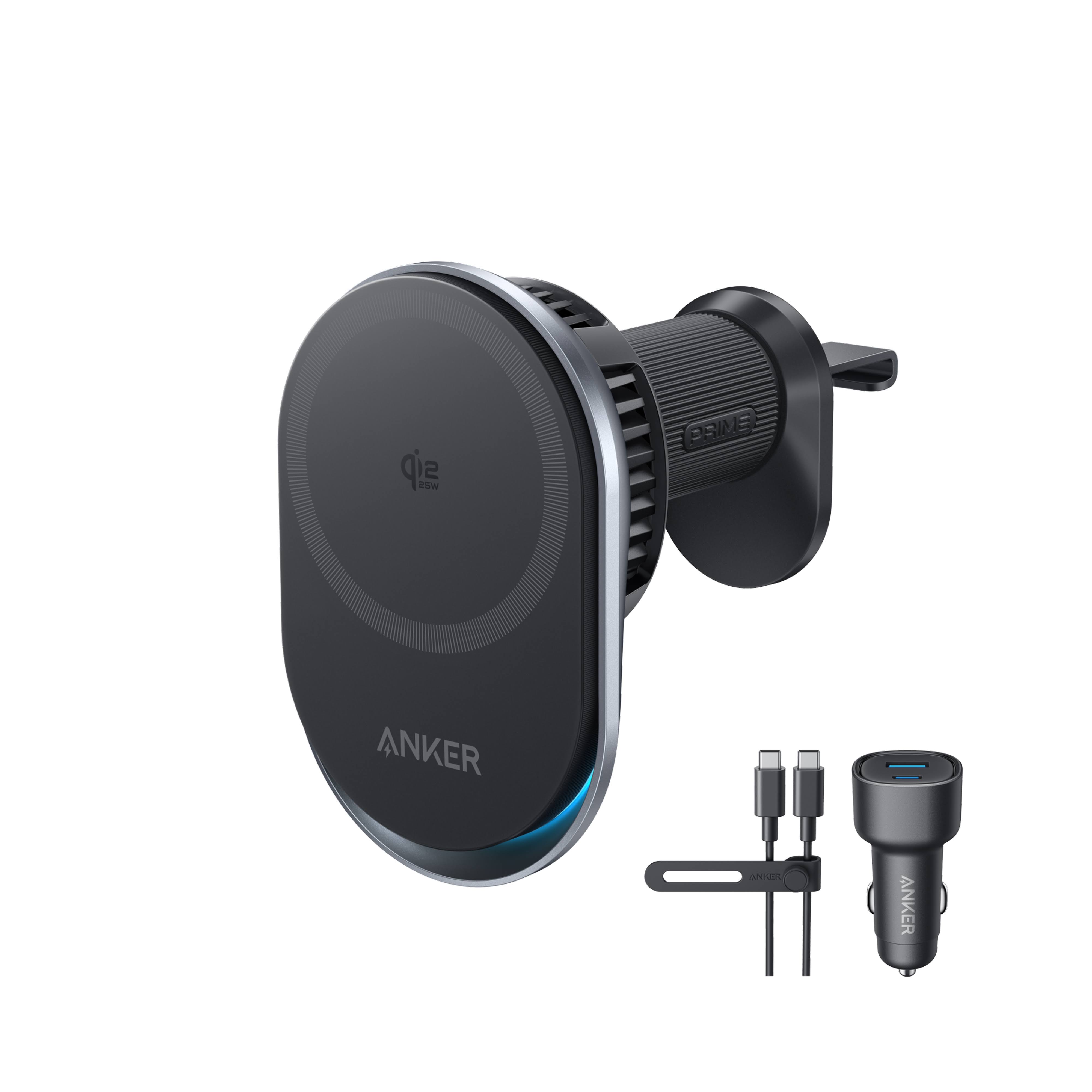 Anker Prime Wireless Car Charger