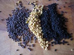 Kalonji Seeds The Omnivorous Bear