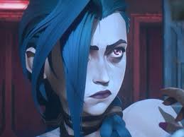 everyone who gets close to me, dies.” —Jinx