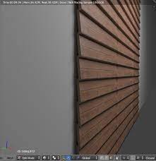 Free seamless wood planks texture for 3d mapping. How To Offset The Texture Coordinates Of An Object With An Array Modifier For Mapping An Image Texture Blender Stack Exchange