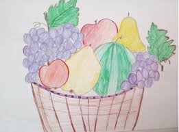 Cauti o plansa de colorat cu paste. ActivitÄƒÅ£i EducaÅ£ionale Desen Cu Fructe 5fructe Ro
