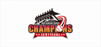 팀의 상징색이 이렇게 바뀐 것은 팀의 모기업인 sk텔레콤의 역사와 연관이 깊다. Sk Wyverns