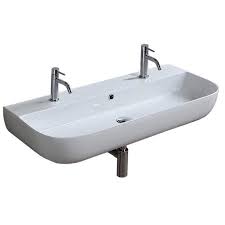 nameeks glam white ceramic wall mount