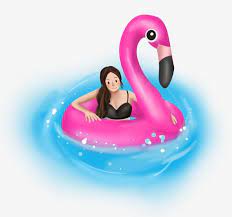 Great Heat Swim Water Swimming Pool Hot Woman Hand Painted Png Transparent Clipart Image And Psd File For Free Download Swimming Pools Hand Painted Cool Clipart
