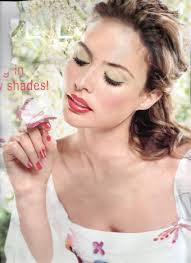 Maybe She S Born With It Maybe It S Maybelline Slogan 