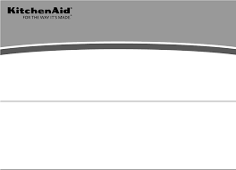 Lowest prices on kitchenaid parts with over 2 million parts ready to ship. User Manual Kitchenaid Architect Kdtm354dss English 58 Pages