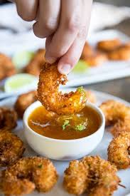 Coconut Shrimp Recipe Culinary Hill Recipe Recipes Coconut Shrimp Recipes Food