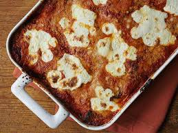 Eggplant Parmesan Recipe Bobby Flay Food Network Eggplant Parmesan Food Network Recipes Eggplant Recipes Parmesan
