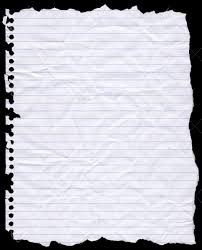 Another word for lined paper is ruled paper, and those lines make the content easier to read and write. Old Notebook Paper Blank Template Imgflip