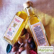 Cosmetic Skin Care Argan Oil