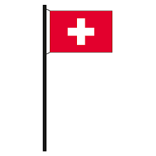 Dateien zum entwerfen eines kostenlosen downloads für sie als psd,png,eps oder ai. Hissflaggen Schweiz Ab 5 46 Fahnenfleck Shop