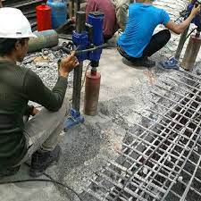 Berlegelitas resmi iso & sni. Kontraktor Jasa Coring Beton Per Titik Kualitas 1