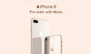 Subscribe four mobile lines and enjoy zerolution for up to 4 devices. Maxis Offers The Iphone 8 From Rm1 970 Soyacincau Com