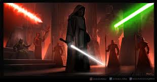 Luke Vs Snoke Star Wars Pictures Star Wars Fan Art Jedi Art