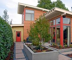 Besides people being impressed by your house, exterior paint can add 5 percent value to your florida home. Quick Guide To Selecting Mid Century Modern Colors For Exterior Paint