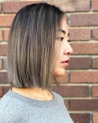 Asian highlights is breaking the internet! 45 Best Balayage Hairstyles For Straight Hair For 2019
