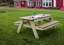 If you are planning on. How To Build A Picnic Table Picnic Table Plans