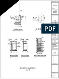 Denah septic tank halaman depan : 10 Detail Septic Tank Dan Sumur Peresapan