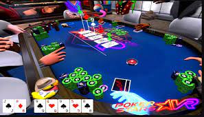 Kids Legally Playing Poker In VR Casinos – channelnews