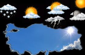 İstanbul kar tahmi̇ni̇ ve hava tahmi̇ni̇. Turkiye Genelinde Hava Durumu Nasil Olacak
